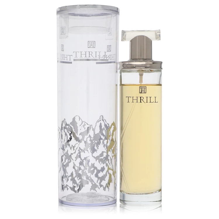 Victory International Women Thrill 100 ml Eau De Parfum Spray (Manufacturer Low Filled)