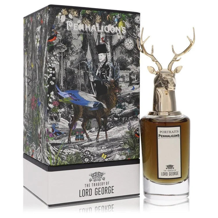 Penhaligon's Men The Tragedy Of Lord George 75 ml Eau De Parfum Spray