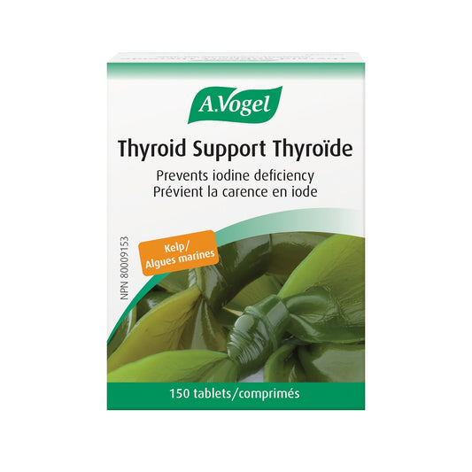 A. Vogel - Thyroid Support - 150 TABS