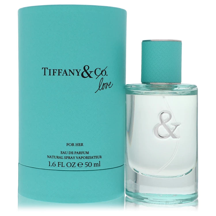 Tiffany Women Tiffany & Love 50 ml Eau De Parfum Spray