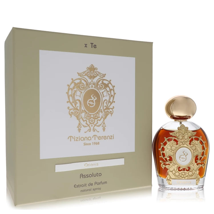 Tiziana Terenzi Women Tiziana Terenzi Orionis 100 ml Extrait De Parfum Spray (Unisex)