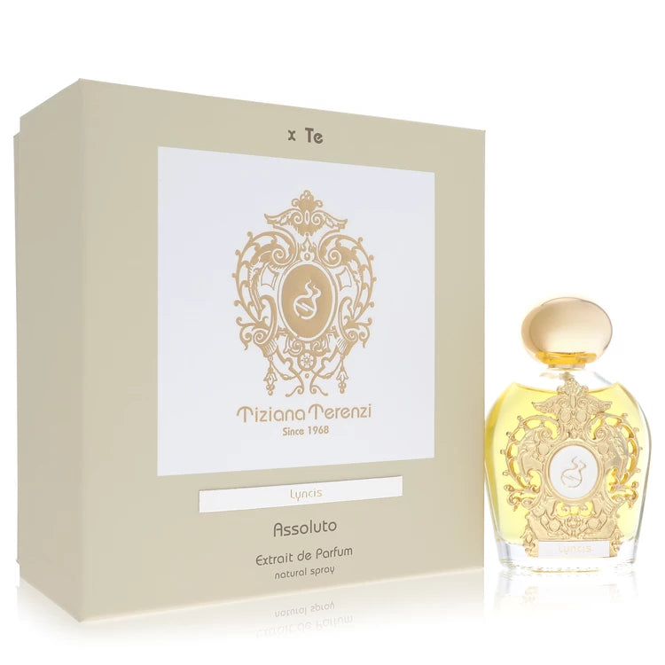 Tiziana Terenzi Women Tiziana Terenzi Lyncis 100 ml Extrait De Parfum Spray (Unisex)