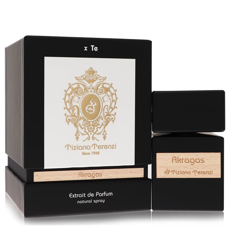 Tiziana Terenzi Men Tiziana Terenzi Akragas 100 ml Extrait De Parfum Spray (Unisex)