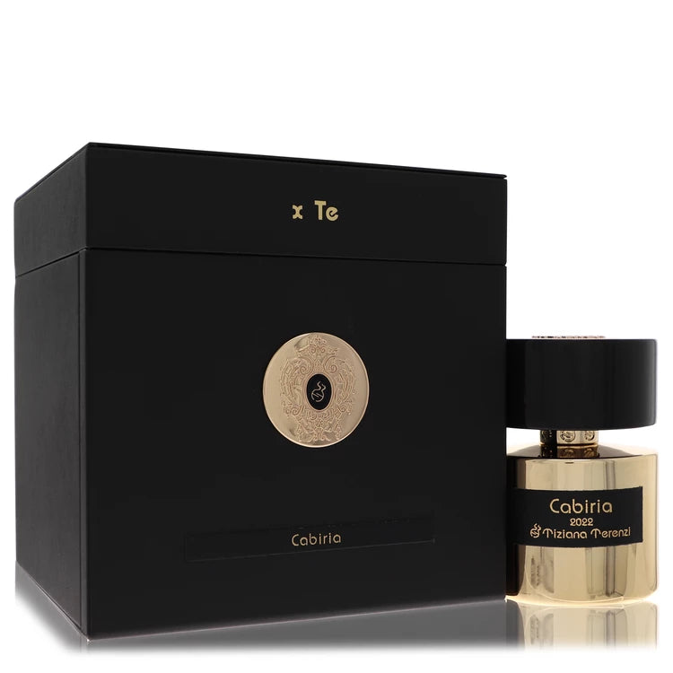 Tiziana Terenzi Cabiria Extrait De Parfum Spray (Unisex) By Tiziana Terenzi 3.4 oz Extrait De Parfum Spray
