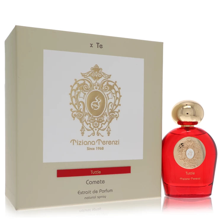 Tiziana Terenzi Tuttle Extrait De Parfum Spray (Unisex) By Tiziana Terenzi 3.4 oz Extrait De Parfum Spray