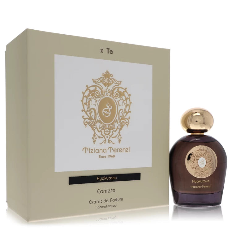 Tiziana Terenzi Men Tiziana Terenzi Hyakutake 100 ml Extrait De Parfum Spary (Unisex)