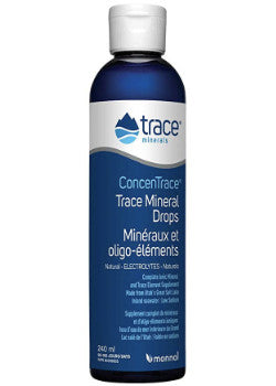 Trace Minerals Research US Trace Concentrace Drops 240ml