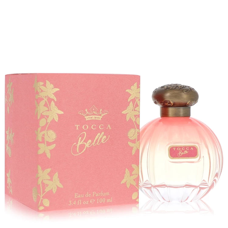 Tocca Women Tocca Belle 100 ml Eau De Parfum Spray