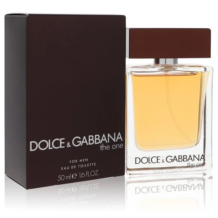 Dolce & Gabbana Men The One 50 ml Eau De Toilette Spray