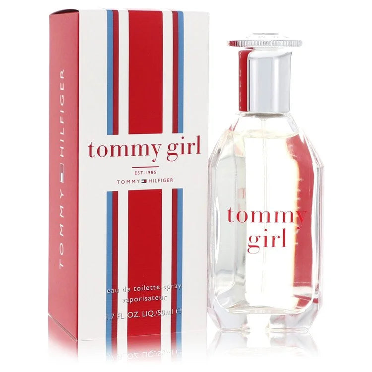 Tommy Hilfiger Women Tommy Girl 50 ml Eau De Toilette Spray