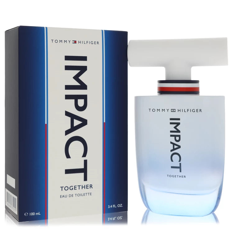 Tommy Hilfiger Men Tommy Hilfiger Impact Together 100 ml Eau De Toilette Spray