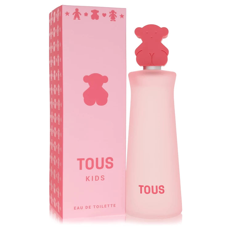 Tous Women Tous Kids 100 ml Eau De Toilette Spray