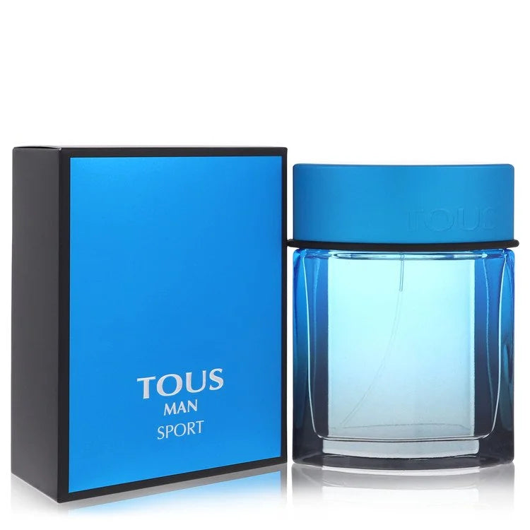 Tous Men Tous Man Sport 100 ml Eau De Toilette Spray