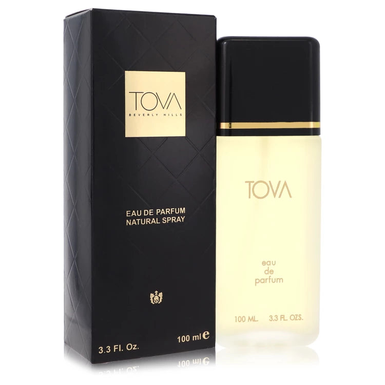 Tova Beverly Hills Women Tova 100 ml Eau De Parfum Spray (Original Black Packaging)