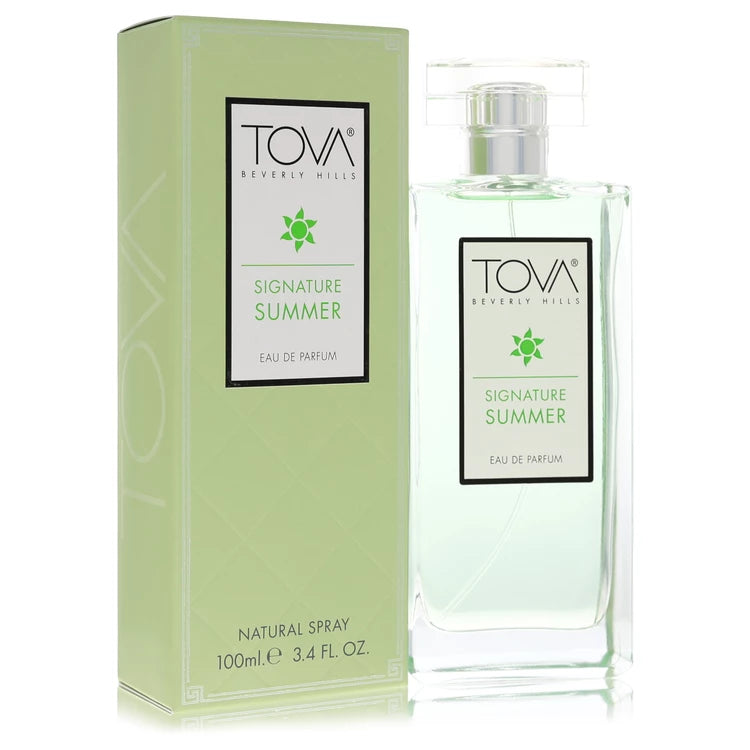 Tova Beverly Hills Women Tova Signature Summer 100 ml Eau De Parfum Spray