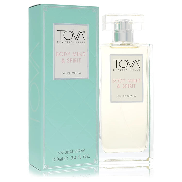 Tova Beverly Hills Women Tova Body Mind & Spirit 100 ml Eau De Parfum Spray