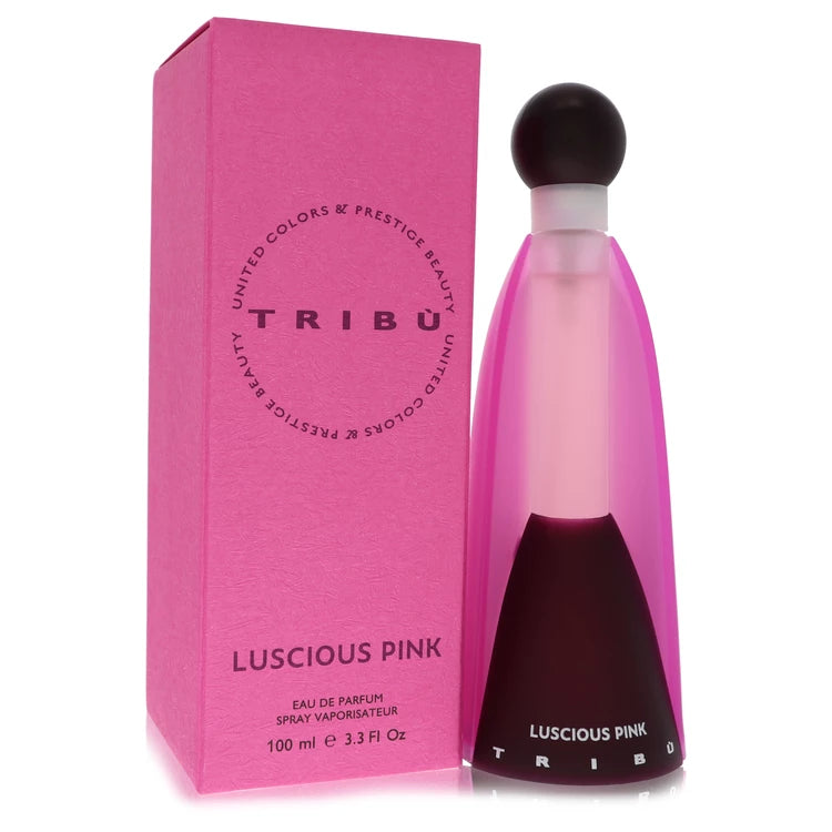 Benetton Women Tribu Luscious Pink 100 ml Eau De Parfum Spray