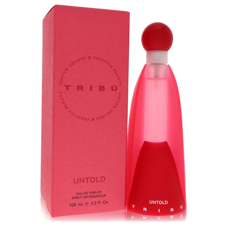 Benetton Women Tribu Untold 100 ml Eau De Parfum Spray