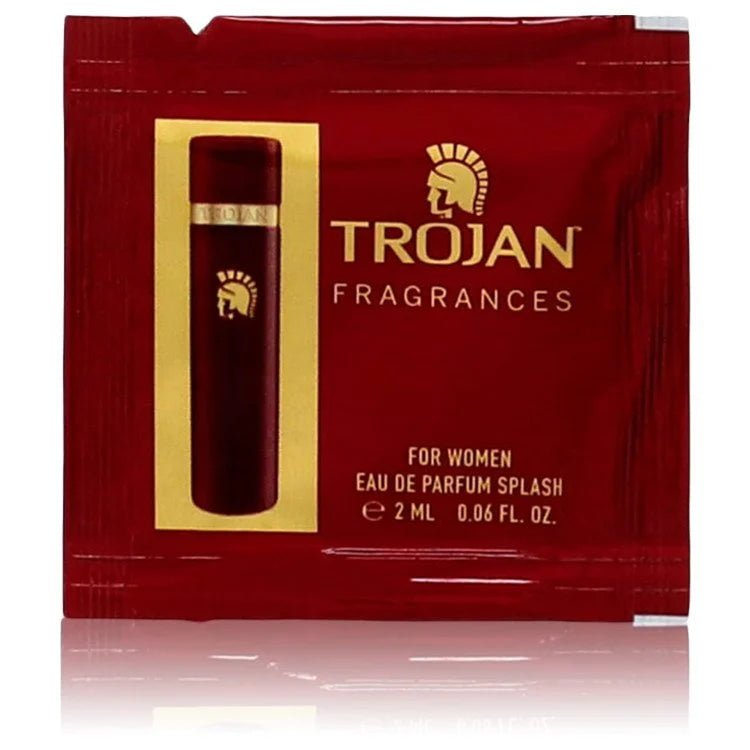 Trojan For Women Vial (sample) By Trojan 0.06 oz Vial