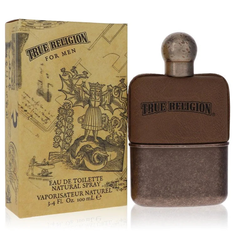 True Religion Men True Religion 100 ml Eau De Toilette Spray