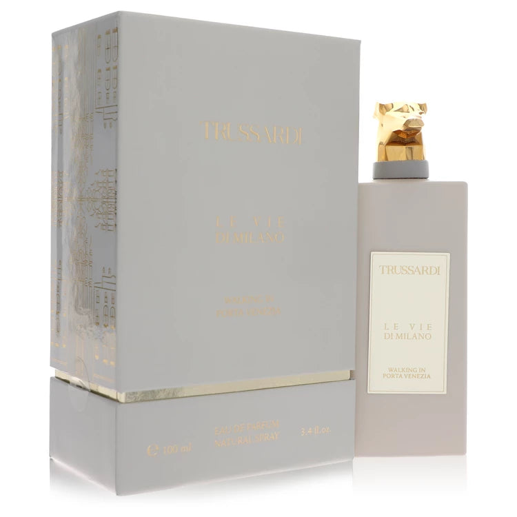 Trussardi Men Trussardi Walking In Porta Venezia 100 ml Eau De Parfum Spray