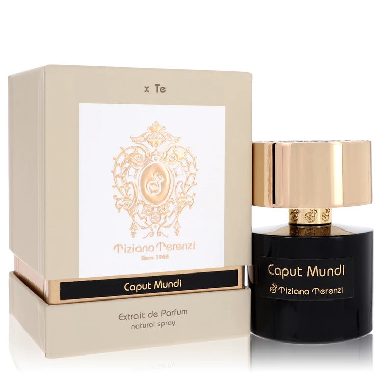 Tiziana Terenzi Women Tiziana Terenzi Caput Mundi 100 ml Extrait De Parfum Spray