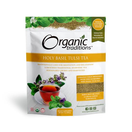 Advantage health    Holy Basil (Tulsi) Tea Cut   150g