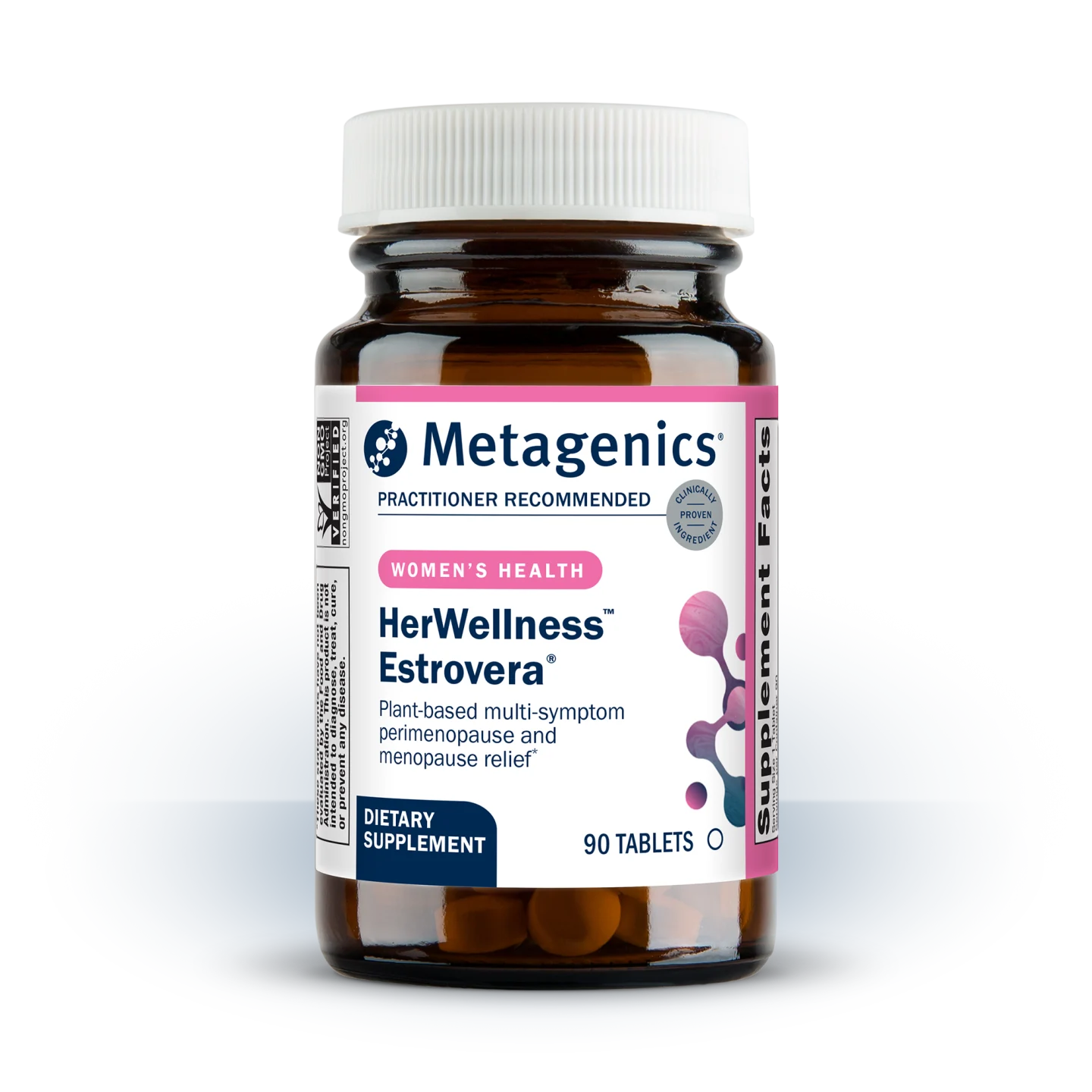 Metagenics Estrovera 90Tablets