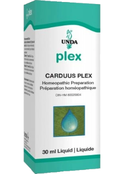 UNDA _Carduus Plex _30 mL