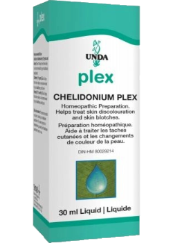 UNDA  Chelidonium Plex  30 mL