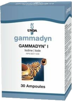 UNDA _Gammadyn I _30 amps