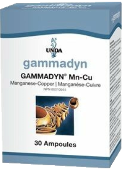 UNDA _Gammadyn Mn-Cu _30 amps