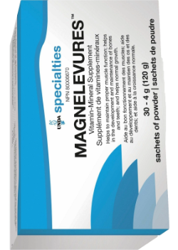 UNDA  Magnelevures 30 sachets