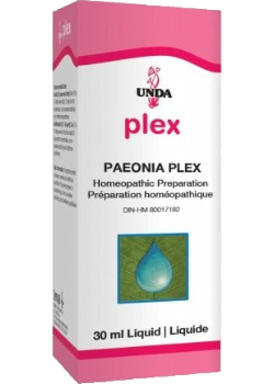 UNDA  Paeonia Plex 30 mL