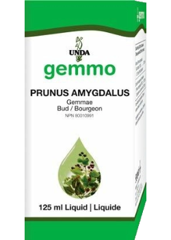 UNDA _Prunus amygdalus _125 mL