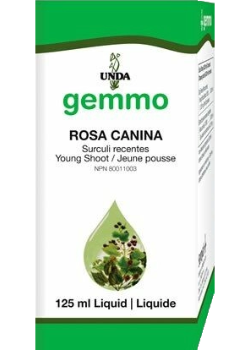 UNDA - Rosa canina 125 mL