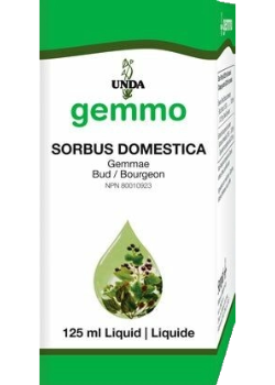 UNDA _Sorbus domestica _125 mL