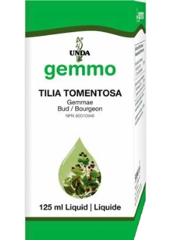 UNDA _Tilia tomentosa _125 mL