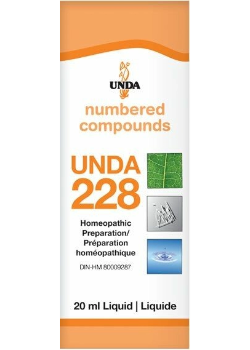 UNDA _Unda #228 _20 mL