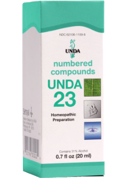 UNDA _Unda #23 _20 mL