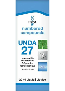 UNDA _Unda #27 _20 mL