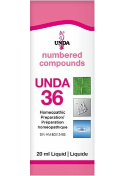 UNDA _Unda #36 _20 mL