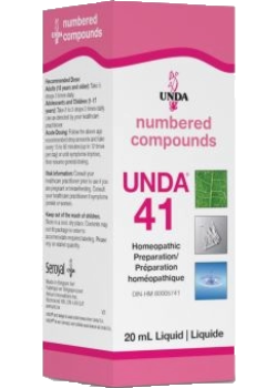 UNDA _Unda #41 _20 mL