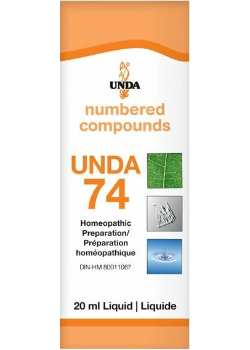 UNDA _Unda #74 _20 mL