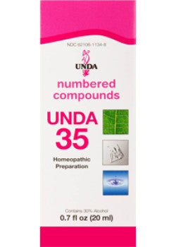UNDA _Unda #35 _20 mL