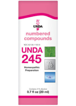 UNDA _Unda #245 _20 mL