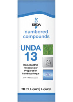 UNDA _Unda #13 _20 mL