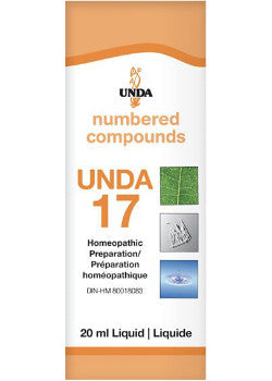 UNDA _Unda #17 _20 mL