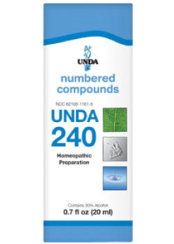 Unda #240 20 mL