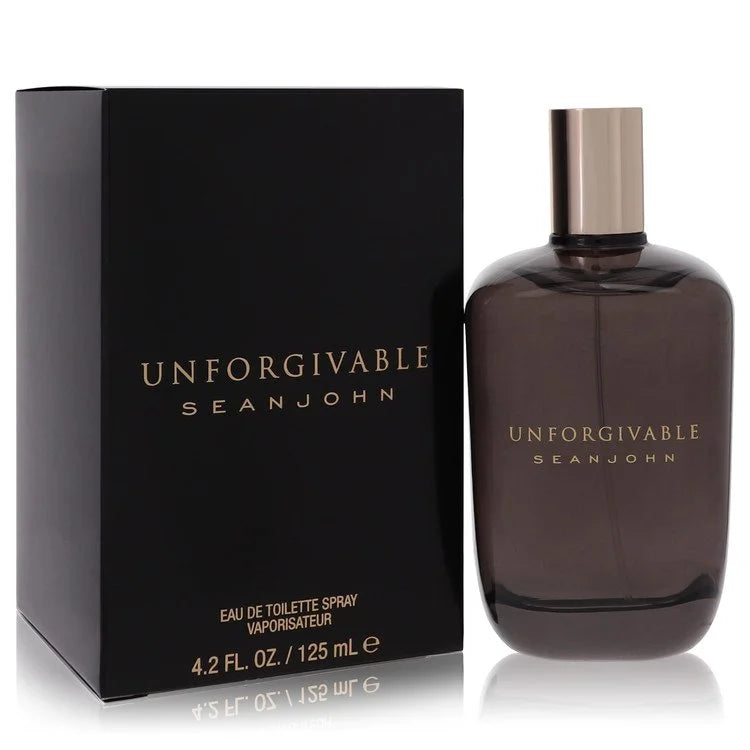 Sean John Men Unforgivable 125 ml Eau De Toilette Spray